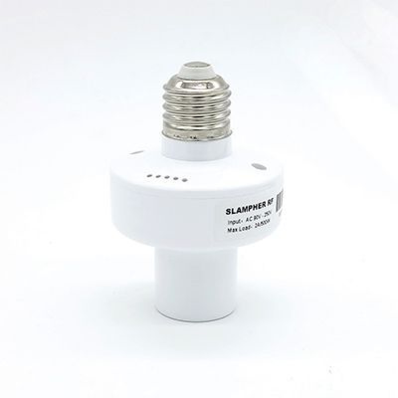 SONOFF SLAMPHER DULIE WIRELESS CU FUNCTIE RF SONOFF SLAMPHER DULIE WIRELESS CU FUNCTIE RF